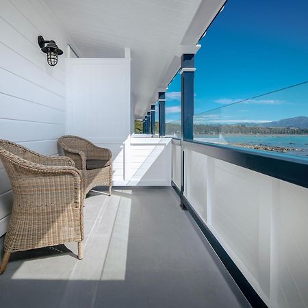 The Pier Hotel Kaikoura Exteriör bild